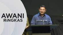 AWANI Ringkas: Rafizi bebas sertai parti politik lain