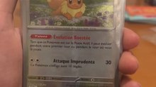 Une belle réception Pokémon aujourd’hui