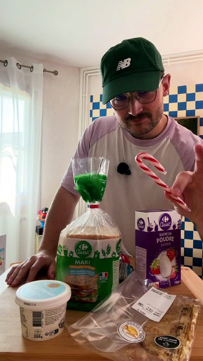 Ma Fille décide de c'que je Mange #defi #foodchallenge