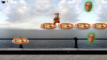De Luca come Super Mario: il videogioco dedicato al presidente campano