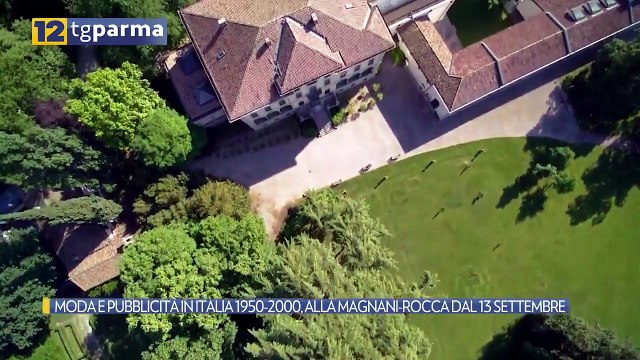 MODA E PUBBLICITÀ IN ITALIA 1950-2000, ALLA MAGNANI-ROCCA DAL 13 SETTEMBRE | MODA E PUBBLICITÀ IN ITALIA 1950-2000, ALLA MAGNANI-ROCCA DAL 13 SETTEMBRE