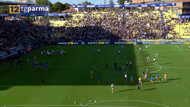 CHERUBINI ALLA GAZZETTA DI PARMA: CONTENTI DEL MERCATO, ROSA COMPLETA | CHERUBINI ALLA GAZZETTA DI PARMA: CONTENTI DEL MERCATO, ROSA COMPLETA