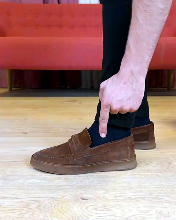 The no-show socks hack you need to know 🧦👞