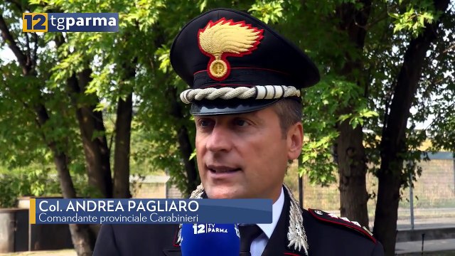 PAGLIARO, COMANDANTE PROVINCIALE CARABINIERI: SEMPRE DALLA PARTE DELLA GENTE | PAGLIARO, COMANDANTE PROVINCIALE CARABINIERI: SEMPRE DALLA PARTE DELLA GENTE
