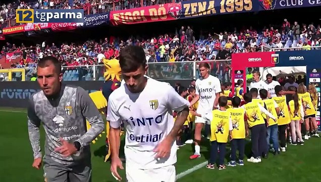 VERSO PARMA-COMO SENZA ORISTANIO E VALERI | VERSO PARMA-COMO SENZA ORISTANIO E VALERI