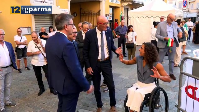 INAUGURATA A LANGHIRANO LA 28ESIMA EDIZONE DEL FESTIVAL DEL PROSCIUTTO | INAUGURATA A LANGHIRANO LA 28ESIMA EDIZONE DEL FESTIVAL DEL PROSCIUTTO