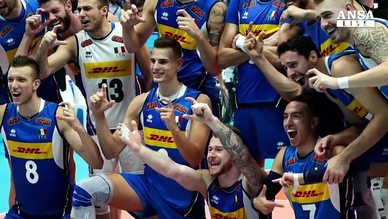 Pallavolo: Italia travolge la Finlandia e ipoteca Final Six