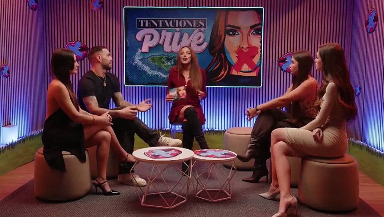Tentaciones prive capitulo 4