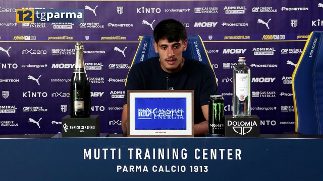 PARMA, CUESTA RAGIONA SULLA DIFESA. IPOTESI TROILO TITOLARE | PARMA, CUESTA RAGIONA SULLA DIFESA. IPOTESI TROILO TITOLARE