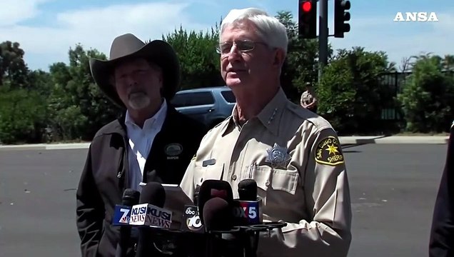 Spari in una sinagoga a San Diego: un morto e tre feriti
