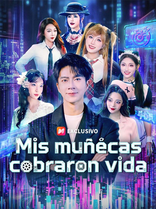 Mis muñecas cobraron vida💸🔥 Completo En Español