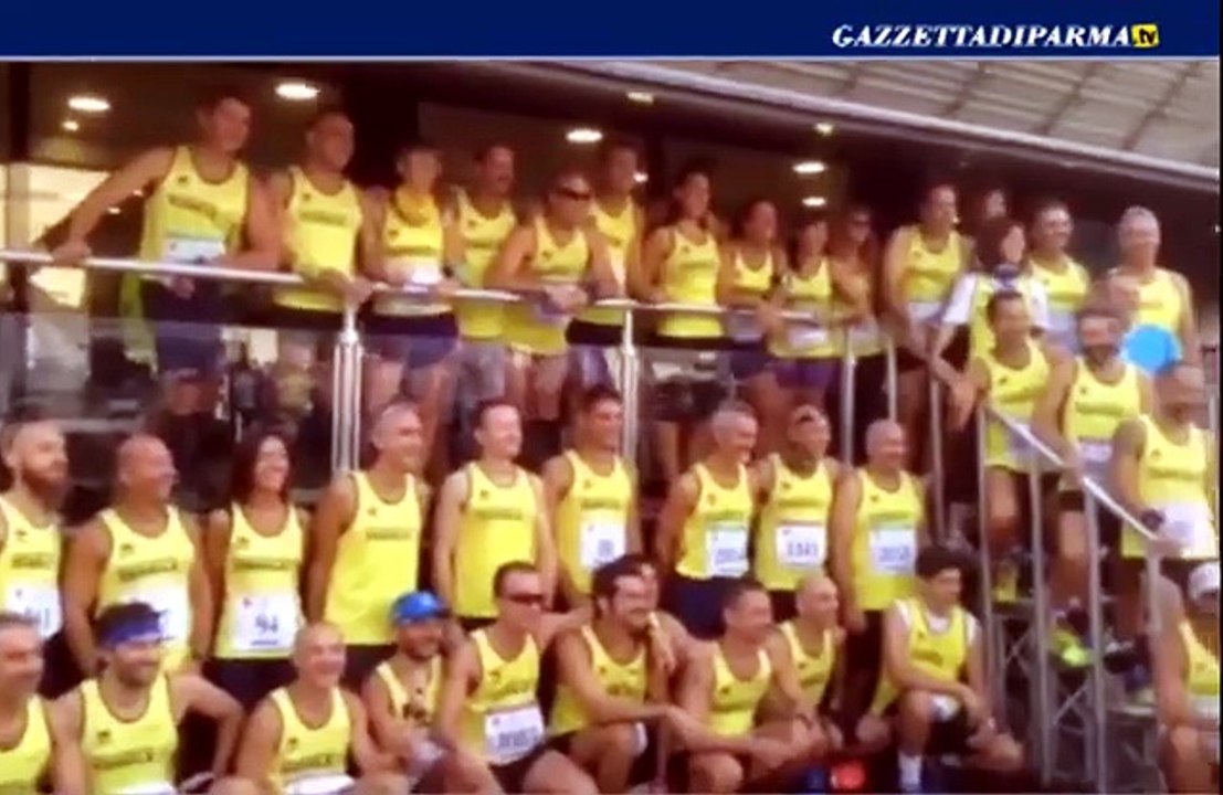 pregara cariparma running