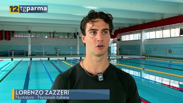 SPORT CENTER, FESTA CON IL CAMPIONE AZZURRO LORENZO ZAZZERI | SPORT CENTER, FESTA CON IL CAMPIONE AZZURRO LORENZO ZAZZERI
