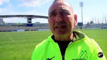 Al Lanfranchi la finale di Coppa Italia di rugby. Il "sogno" di Manghi Video