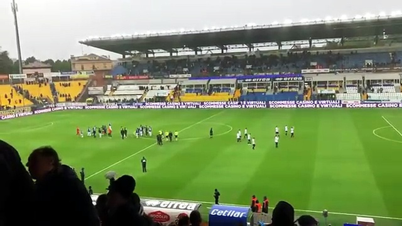 commento parma