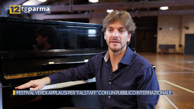 FESTIVAL VERDI: APPLAUSI PER FALSTAFF CON UN PUBBLICO INTERNAZIONALE | FESTIVAL VERDI: APPLAUSI PER FALSTAFF CON UN PUBBLICO INTERNAZIONALE