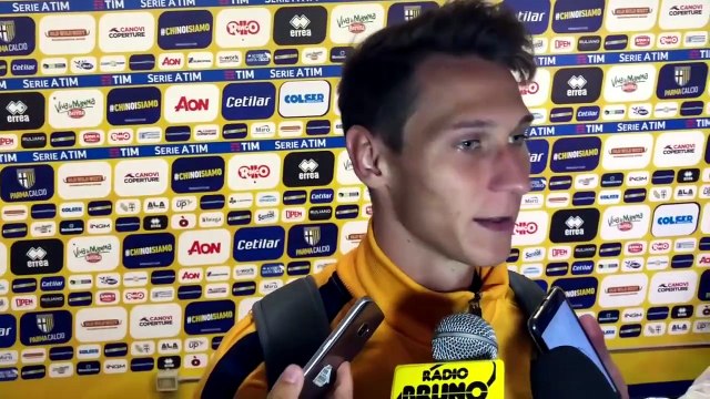 Parma-Empoli: Leo Stulac racconta l'azione che ha portato al gol decisivo