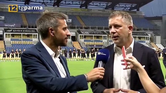 PARMA, ORISTANIO E TROILO DISPONIBILI CONTRO L'ATALANTA | PARMA, ORISTANIO E TROILO DISPONIBILI CONTRO L'ATALANTA