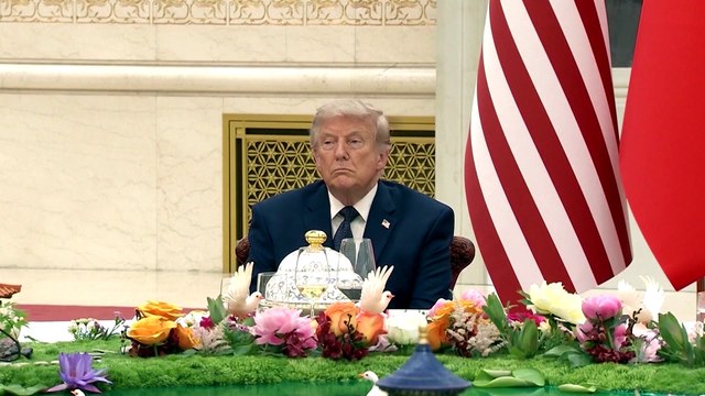 La reunión de Trump en la Casa Blanca para poner fin a la guerra en Irán termina sin acuerdo