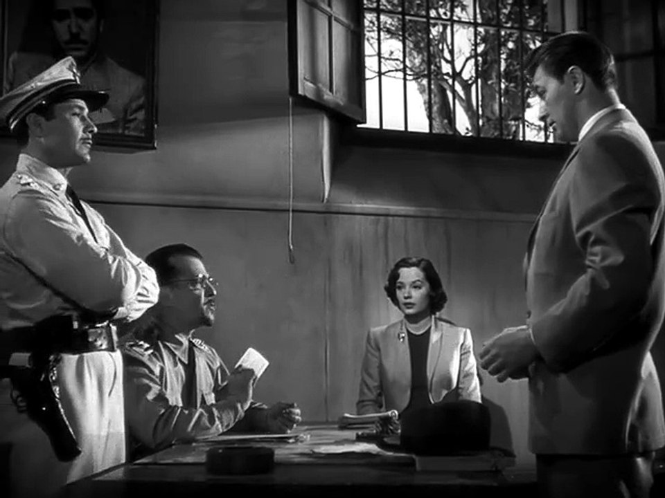 The Big Steal 1949