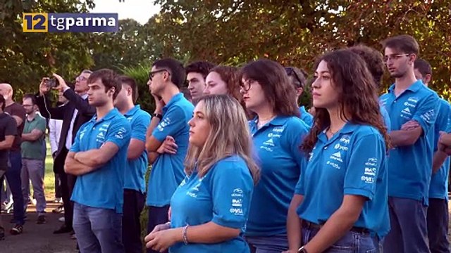 PRESENTATA LA NUOVA AUTO DELL'UNIPR RACING TEAM | PRESENTATA LA NUOVA AUTO DELL'UNIPR RACING TEAM