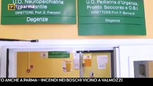Bimba di 20 giorni muore per la complicazione della pertosse Video