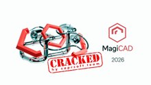 Cracked MAGICAD 2026 crack | MagiCAD 2026 license | All modules