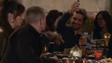 Corrie 2 Men Attack Daniel Osbourne/Daniel Rages at Idris Nazir 27th May 2026