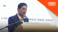 Azam Baki fail saman fitnah terhadap Albert Tei Rabu ini