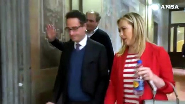 Meloni, riforma per dare stabilita' e' presidenzialismo