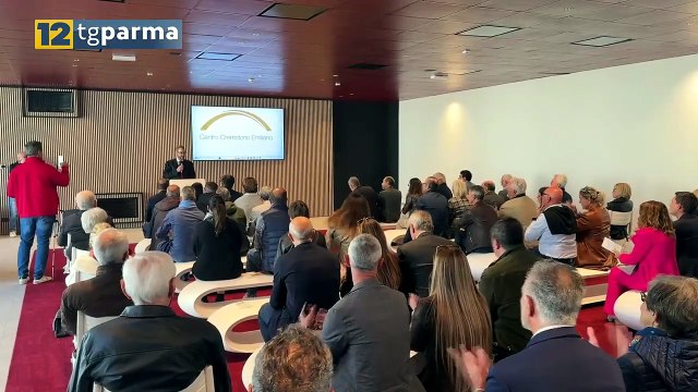 INAUGURATO A FIDENZA IL NUOVO CENTRO DI CREMAZIONE | INAUGURATO A FIDENZA IL NUOVO CENTRO DI CREMAZIONE