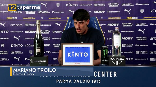 PARMA, TRE CROCIATI OGGI IN CAMPO IN NAZIONALE. CIRCATI TITOLARE | PARMA, TRE CROCIATI OGGI IN CAMPO IN NAZIONALE. CIRCATI TITOLARE