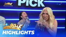 It’s Showtime: Spiderman ni Kim Chiu iba ang kapangyarihan! (Laro, Laro, Pick)