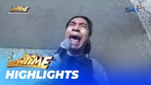 It’s Showtime: Kuys Teddy, NAGWALA AT NAGLUPASAY SA KALSADA! (Laro, Laro, Pick)