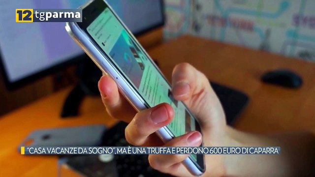 CASA VACANZE DA SOGNO , MA È UNA TRUFFA E PERDONO 600 EURO DI CAPARRA | CASA VACANZE DA SOGNO , MA È UNA TRUFFA E PERDONO 600 EURO DI CAPARRA