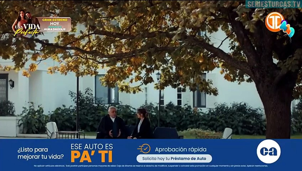 Salvaje - Capitulo 32 Completo HD