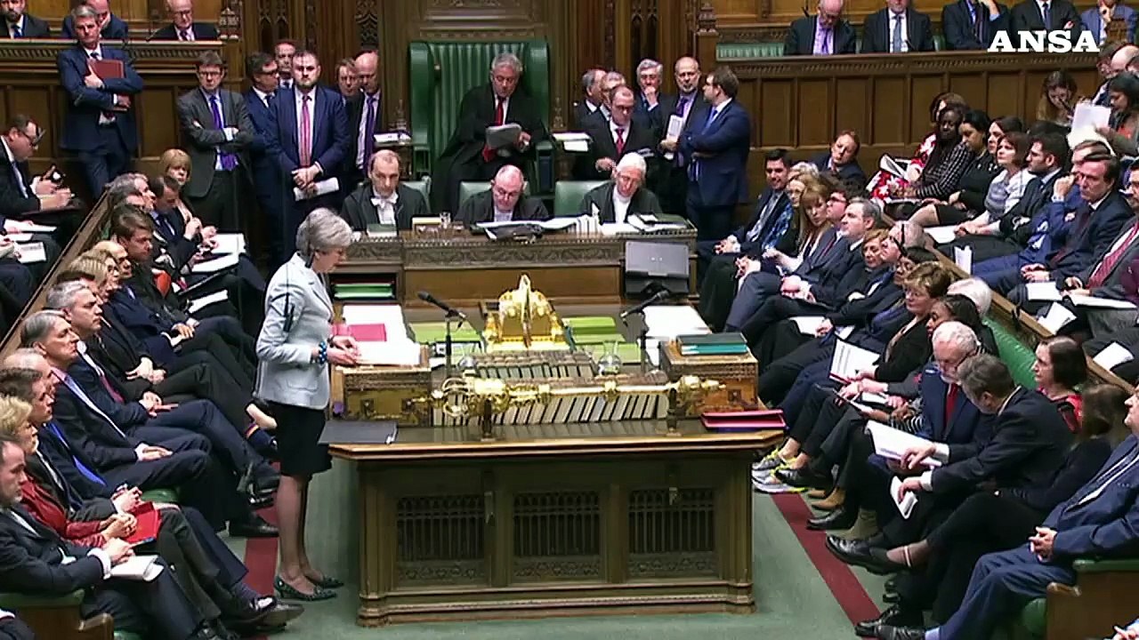 Ultima chance sulla Brexit