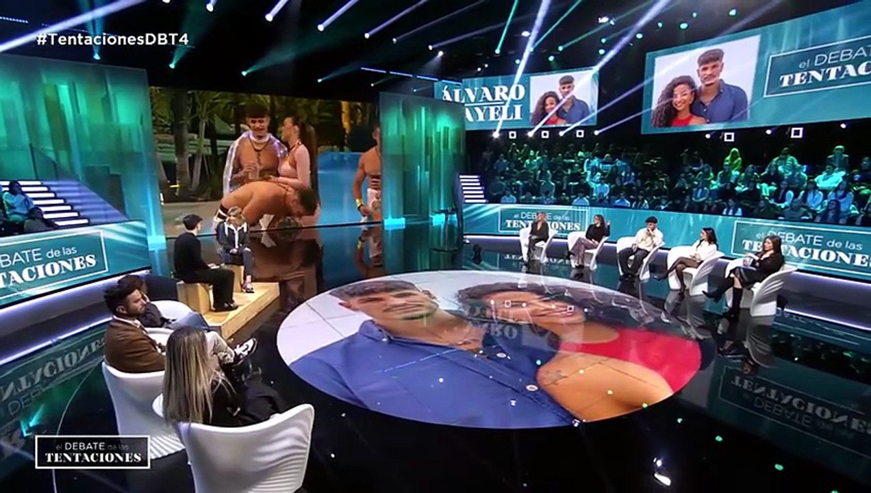 La isla de las tentaciones 9 debate 4 DEBATE 9X04