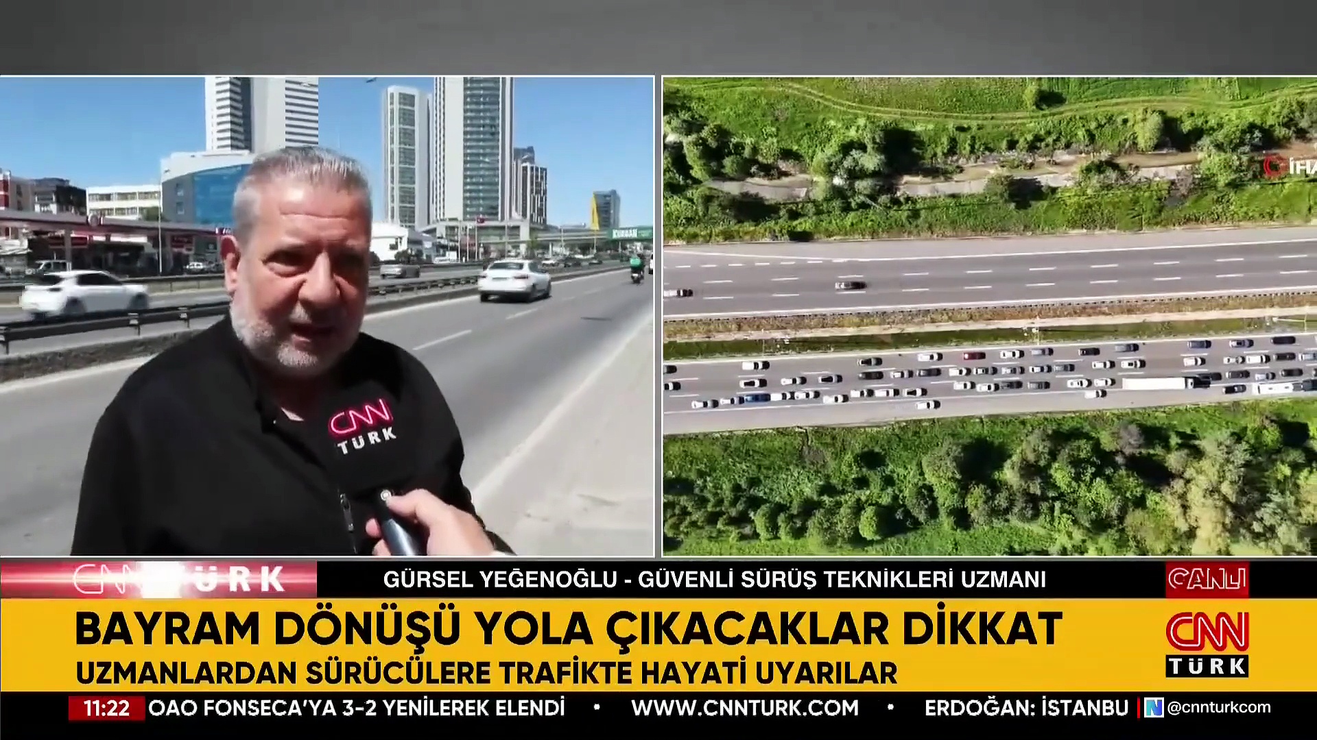 Bayram dönüş yolunda dikkat! Uzmanlardan kritik trafik uyarıları