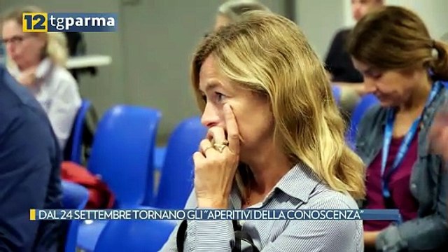 DAL 24 SETTEMBRE TORNANO GLI APERITIVI DELLA CONOSCENZA | DAL 24 SETTEMBRE TORNANO GLI APERITIVI DELLA CONOSCENZA