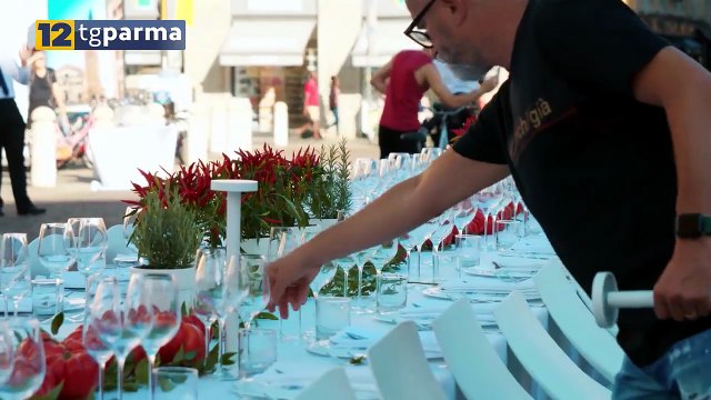 DOMANI SERA LA SESTA EDIZIONE DELLA CENA DEI MILLE | DOMANI SERA LA SESTA EDIZIONE DELLA CENA DEI MILLE