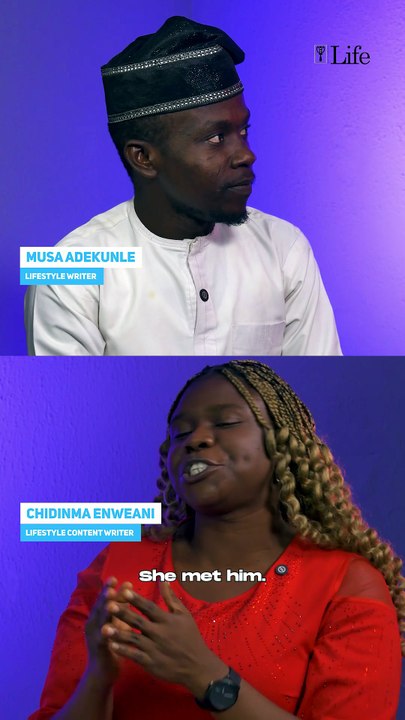 Can broke men afford Love?