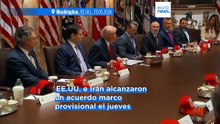 EE.UU. dice que puede reanudar la guerra con Irán mientras el acuerdo sigue lejano