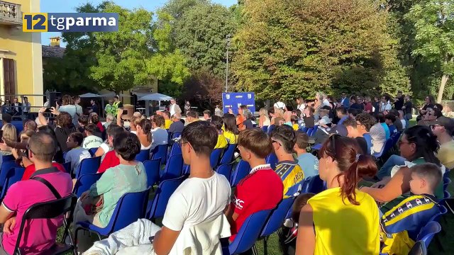 PARMA, OGGI I 5 ANNI DELL'ERA KRAUSE. A CREMONA UN PAIO DI CAMBI | PARMA, OGGI I 5 ANNI DELL'ERA KRAUSE. A CREMONA UN PAIO DI CAMBI