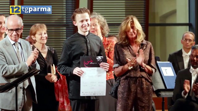 TOSCANINI COMPETITION: IL MIGLIOR DIRETTORE D'ORCHESTRA È STEPAN ARMASAR | TOSCANINI COMPETITION: IL MIGLIOR DIRETTORE D'ORCHESTRA È STEPAN ARMASAR