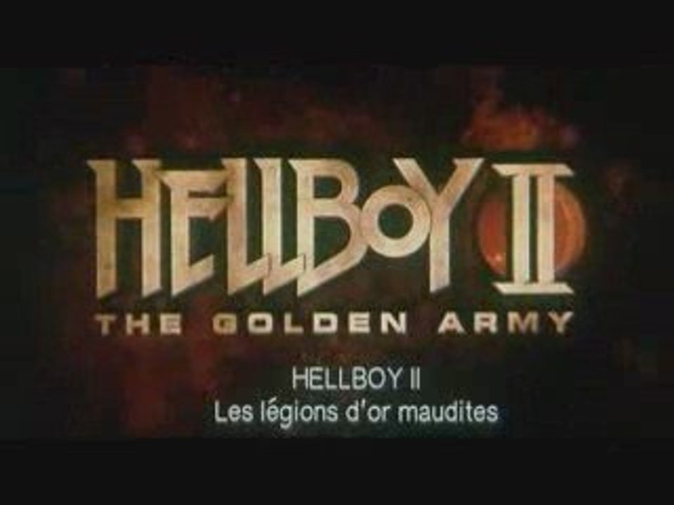 B.A. HELLBOY 2