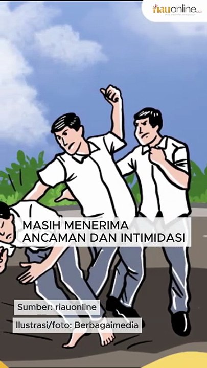 Belasan Kakak Kelas Diduga Keroyok Junior SMK di Pekanbaru