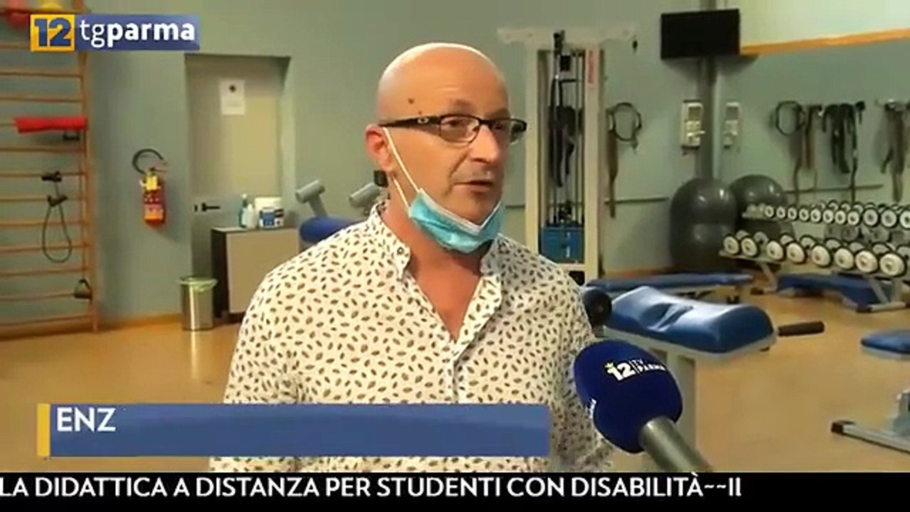 Palestre e piscine