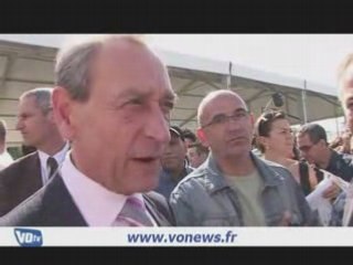 Bertand Delanoë à Cergy