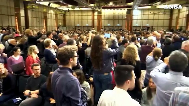 Lotta all'ultimo voto tra Netanyahu e Gantz in Israele